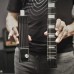 Портативная цифровая MIDI-гитара. Jammy MIDI Guitar 8